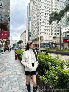 Dripping in diamonds and desire but trust me i m the real treasure