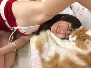 Christmas lights make everything look prettier especially me with