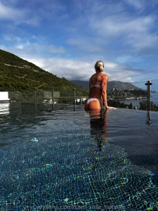 Holidays treating me well