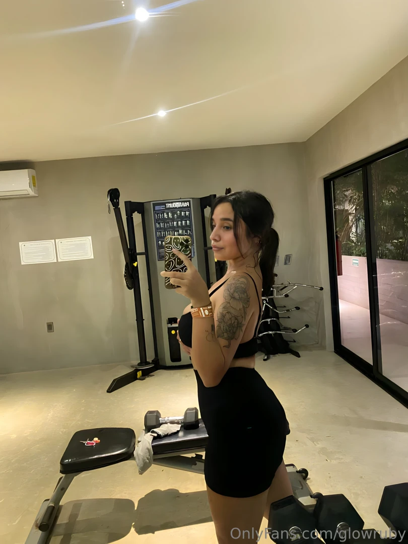 I don t skip a workout at the gym part 1 