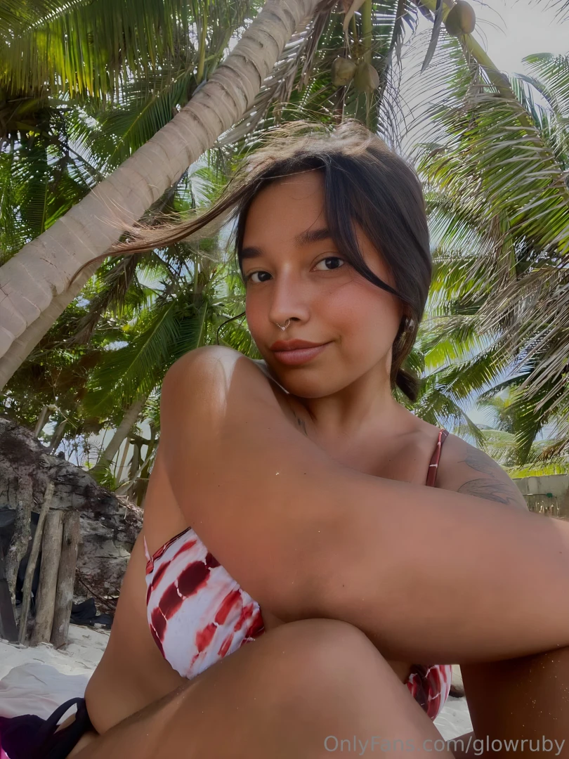 I love spending time at the beach it s my place of strength only there 