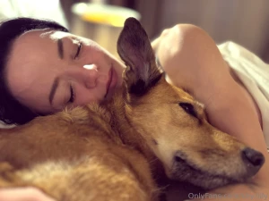 Na hast du mich gerade angebetet