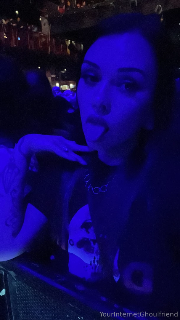 Enjoy all my concert selfies i was too overwhelmed to try and get cute part 2 