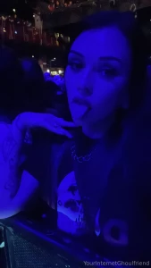 Enjoy all my concert selfies i was too overwhelmed to try and get cute part 2