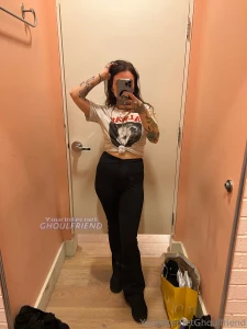 It s kinda fun being a sneaky little slut in fitting rooms check my part 3