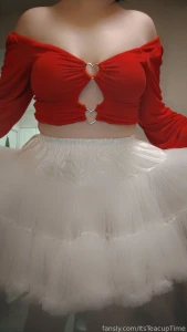 I thought this outfit was really cute part 2