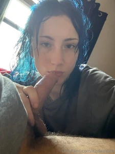 Nothing better than showing my bf how much i appreciate sucking out