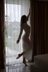 I don t say much i let my silhouette speak
