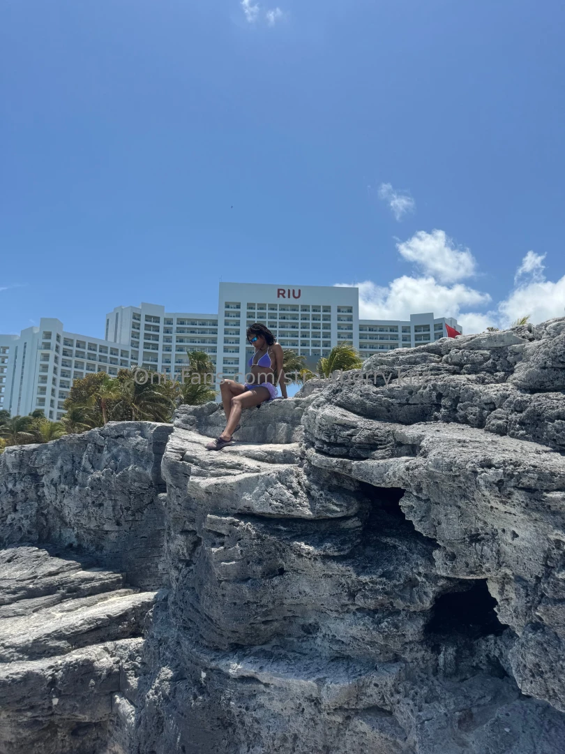 Relaxing by the pool part 8 