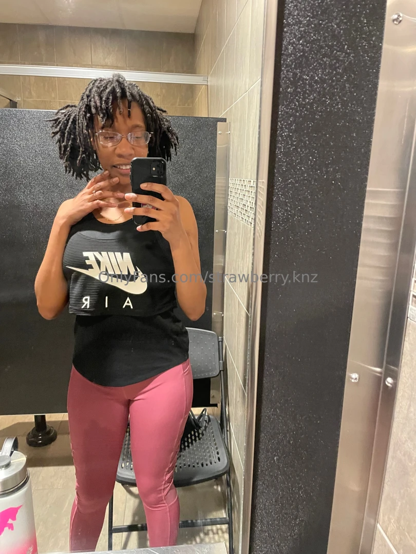 I had another successful work out at the gym today followed by a 