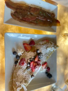 Good morning besties how is your weekend going mine has been fun i part 8