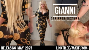 It s coming new sextape with this hot blonde stripper releasing soon