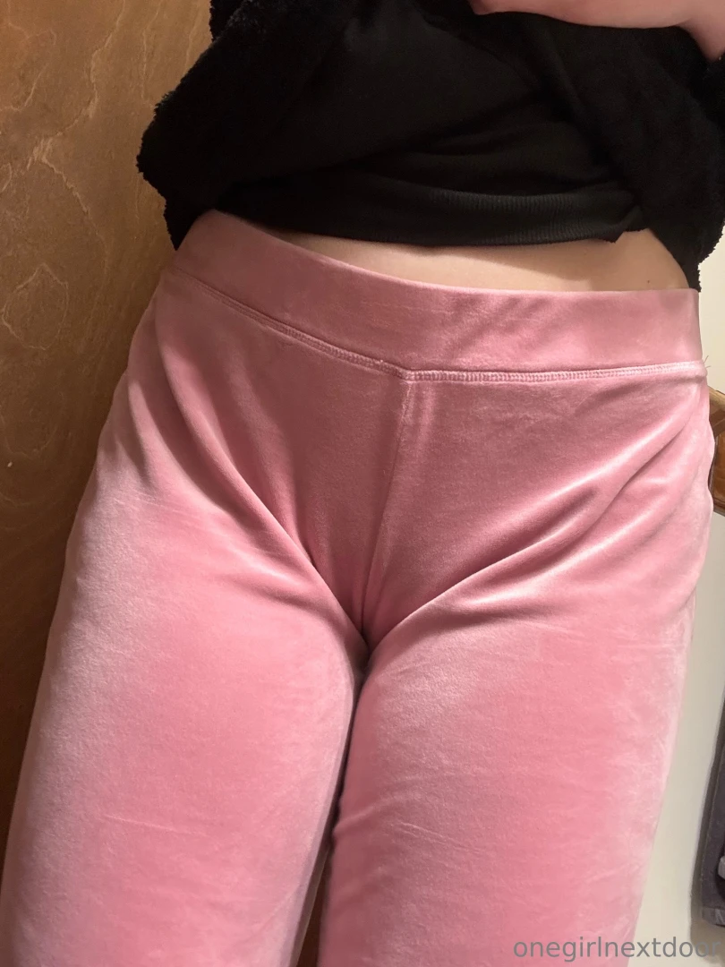 The pants are eating my 