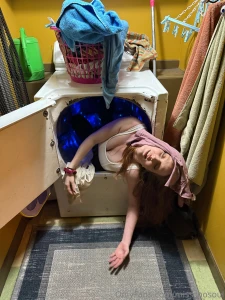 A couple images from my time at meow wolf in new mexico a couple weeks part 2