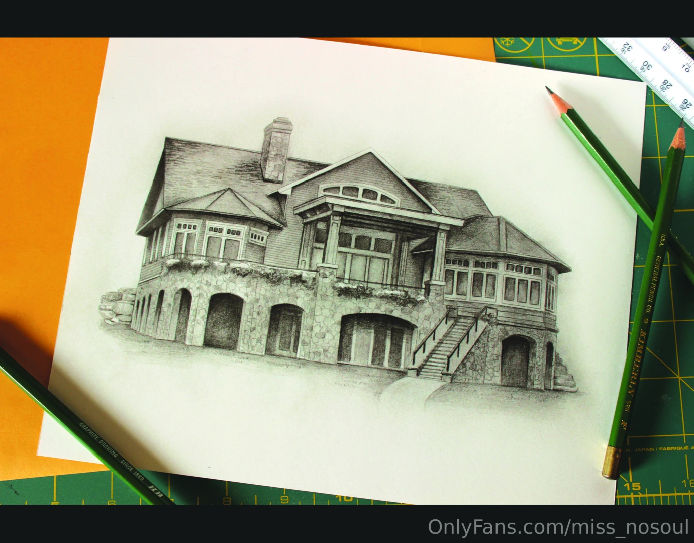 I m an artist of many types grew up drawing and painting and then went part 5 