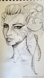 I m an artist of many types grew up drawing and painting and then went part 4