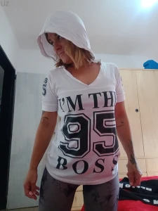 Amo esta camiseta ustedes que les parece decime por msj como me queda part 1