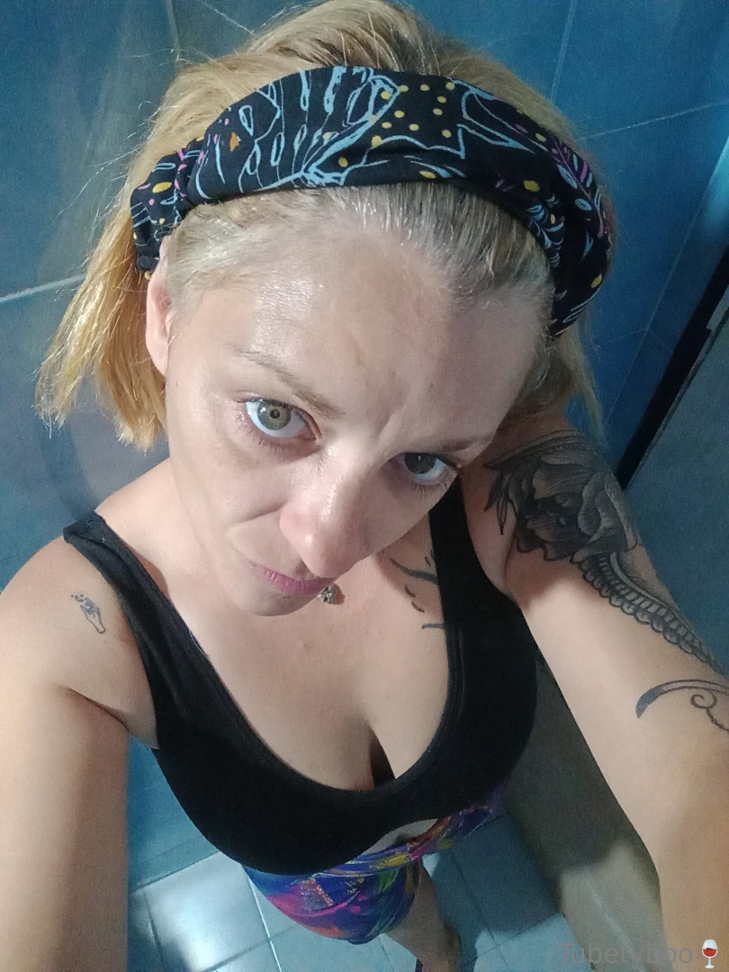 Una de reci n enfocada en lo mio 