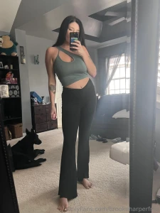 I like to be cute but comfy