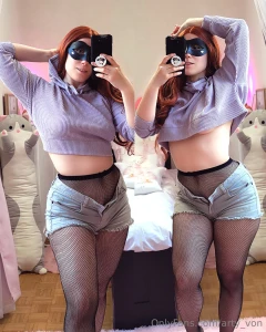 Ciao ragazzi mi sentivo carina mi sono fatta qualche fotina con la part 1