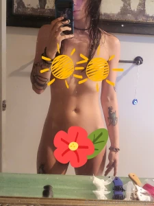 Just got out of the shower 3 includes 3 pics