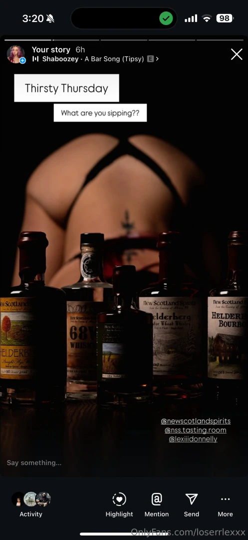 New shoot under way do you like my arch 