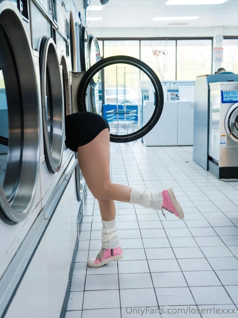 Stepbro i m stuck in the dryer can you help me part 1 