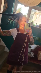 Sun kissed and horny