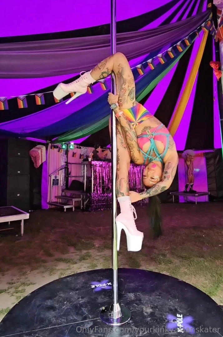 Bend me in all kind of positions 