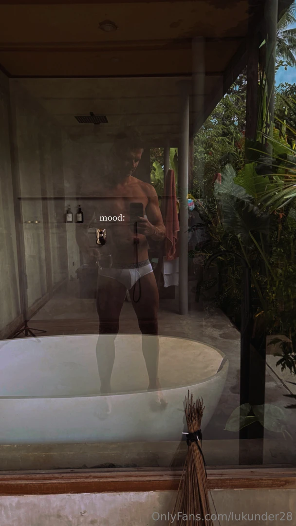 First coffee then swim part 1 