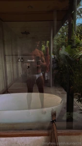 First coffee then swim part 1