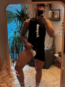 Horny after gym part 5