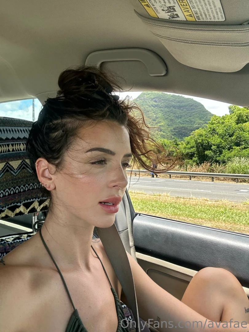 Sit back and let me take you for a ride 