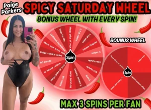 Its sexy saturday and your cock deserves to cum win my pussy clone a