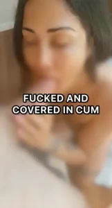 I couldn t wait to suck his cock watch him fuck me and cover me with part 3