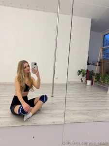 The other day i ventured out and signed up for a dance class and it