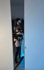 I forgot how hot this lingerie is part 3