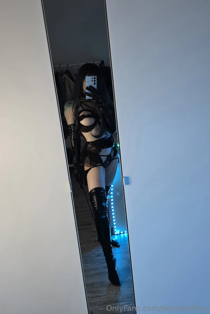 I forgot how hot this lingerie is part 2 