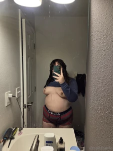 Can i wear your boxers after we fuck part 2