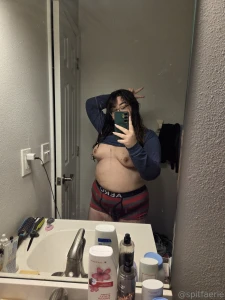 Can i wear your boxers after we fuck part 7