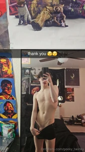 If i was your snapchat boyfriend hehe