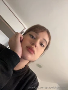 Come chat me i ve got one little secret left