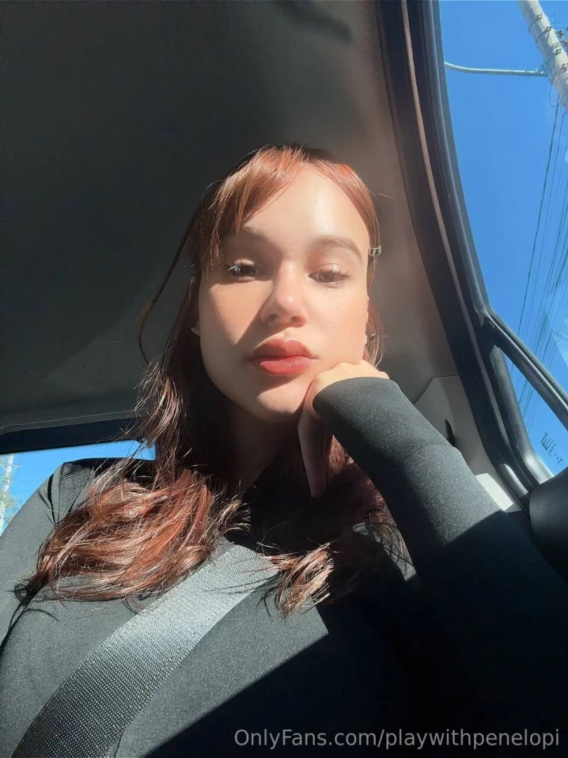 Sunshine and a little mischief 