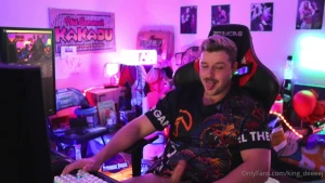 Got horny while gaming would you like to play