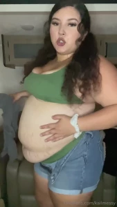I love being a beach fatty