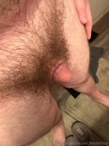 When my bush is longer than my softie