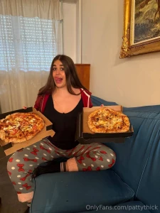 Do you think i can eat all of it definitely nbsp the question is who s