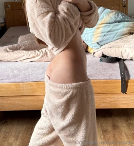 These pajamas are so cozy part 1