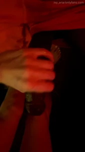 He was distracted by his video games but i was feeling needy i got on part 1