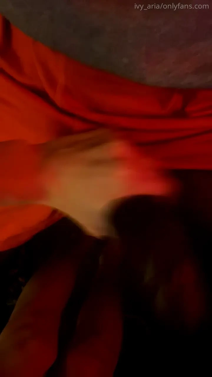 He was distracted by his video games but i was feeling needy i got on 